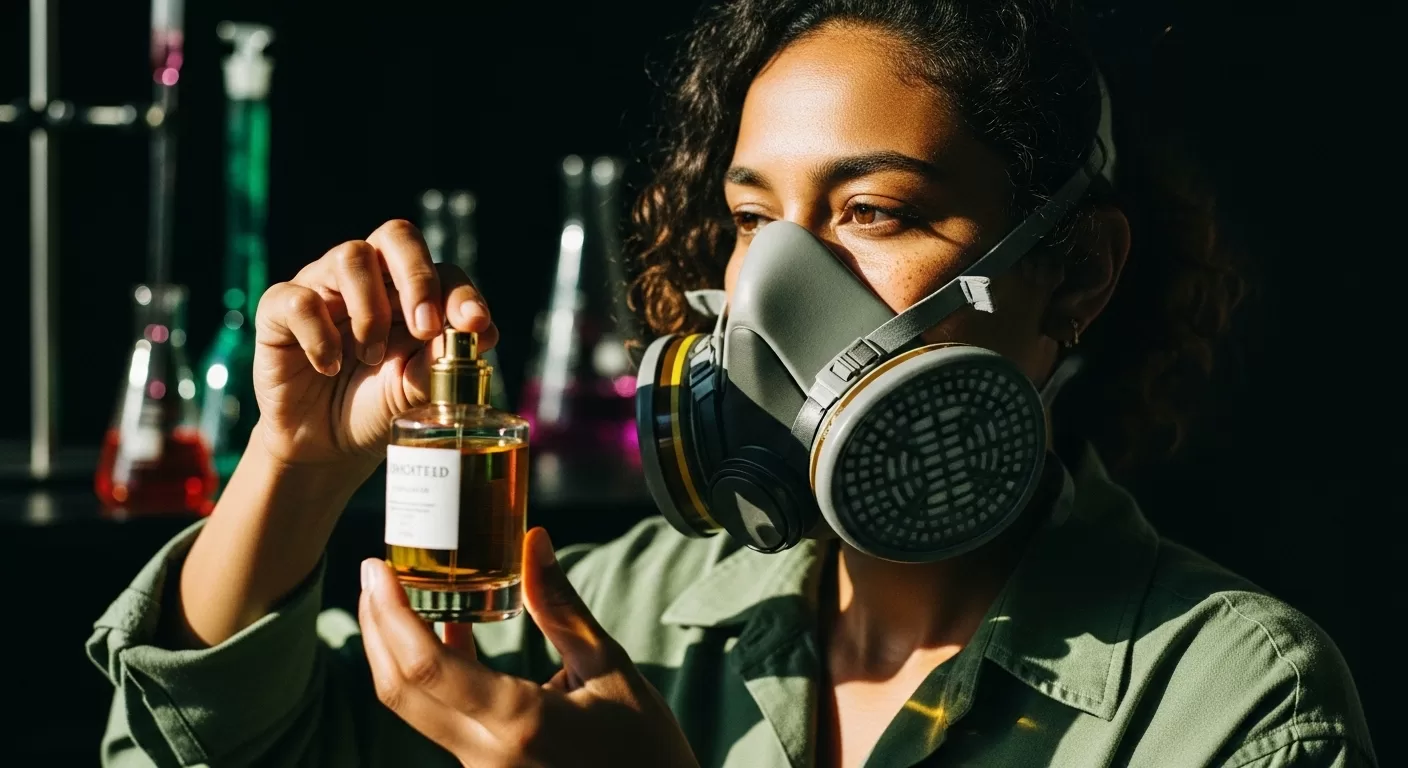 perfumes sinteticos disruptores endocrinos