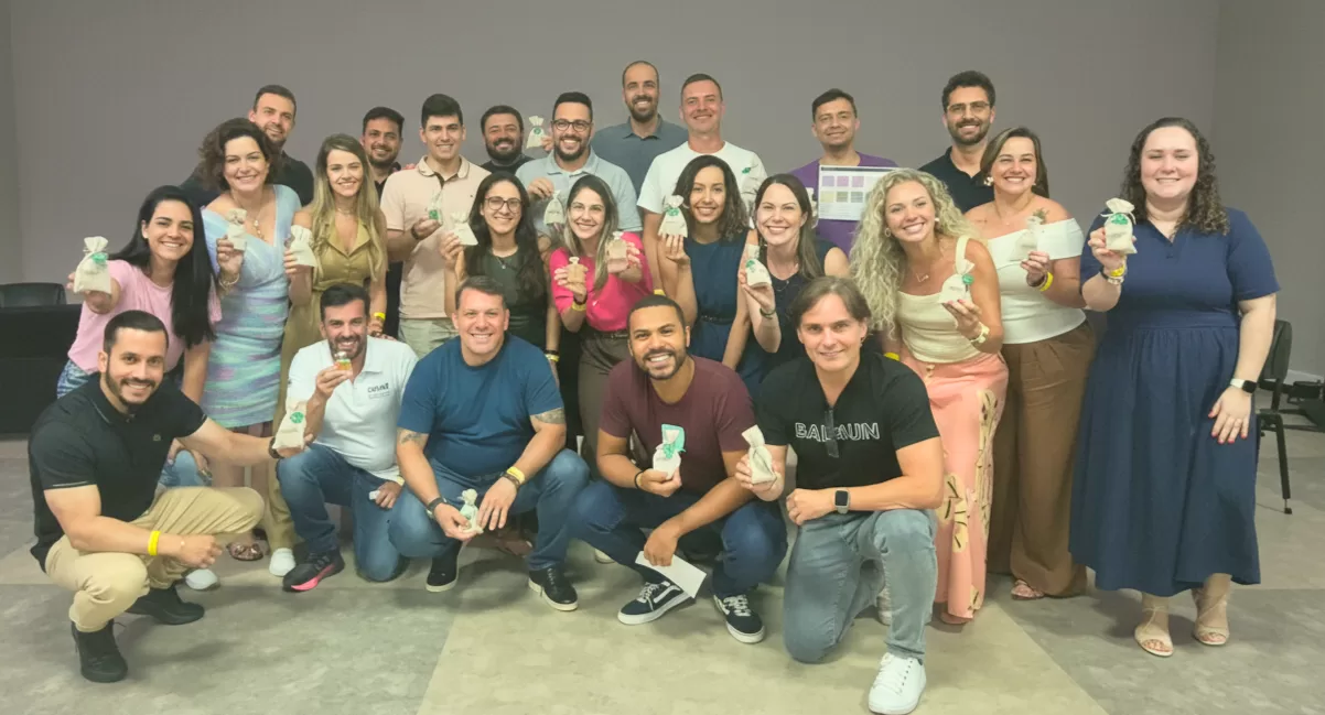 anosmia workshop corporativo