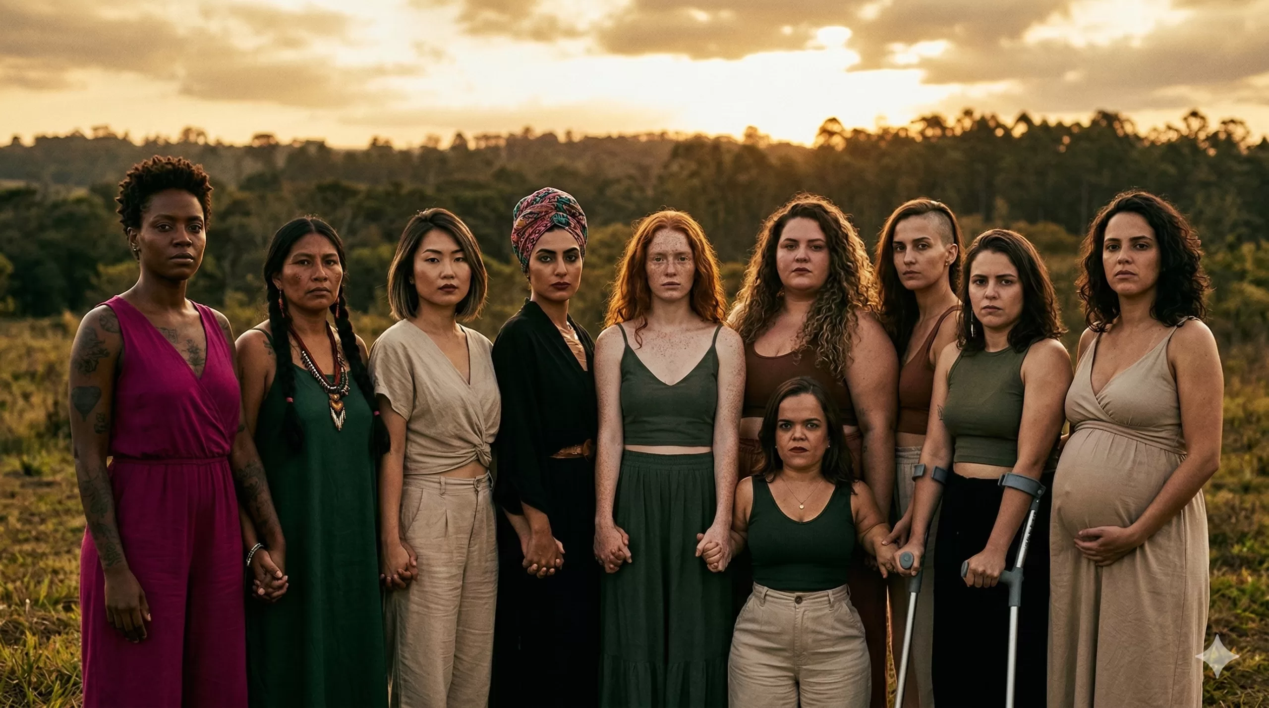 Dia internacional da mulher