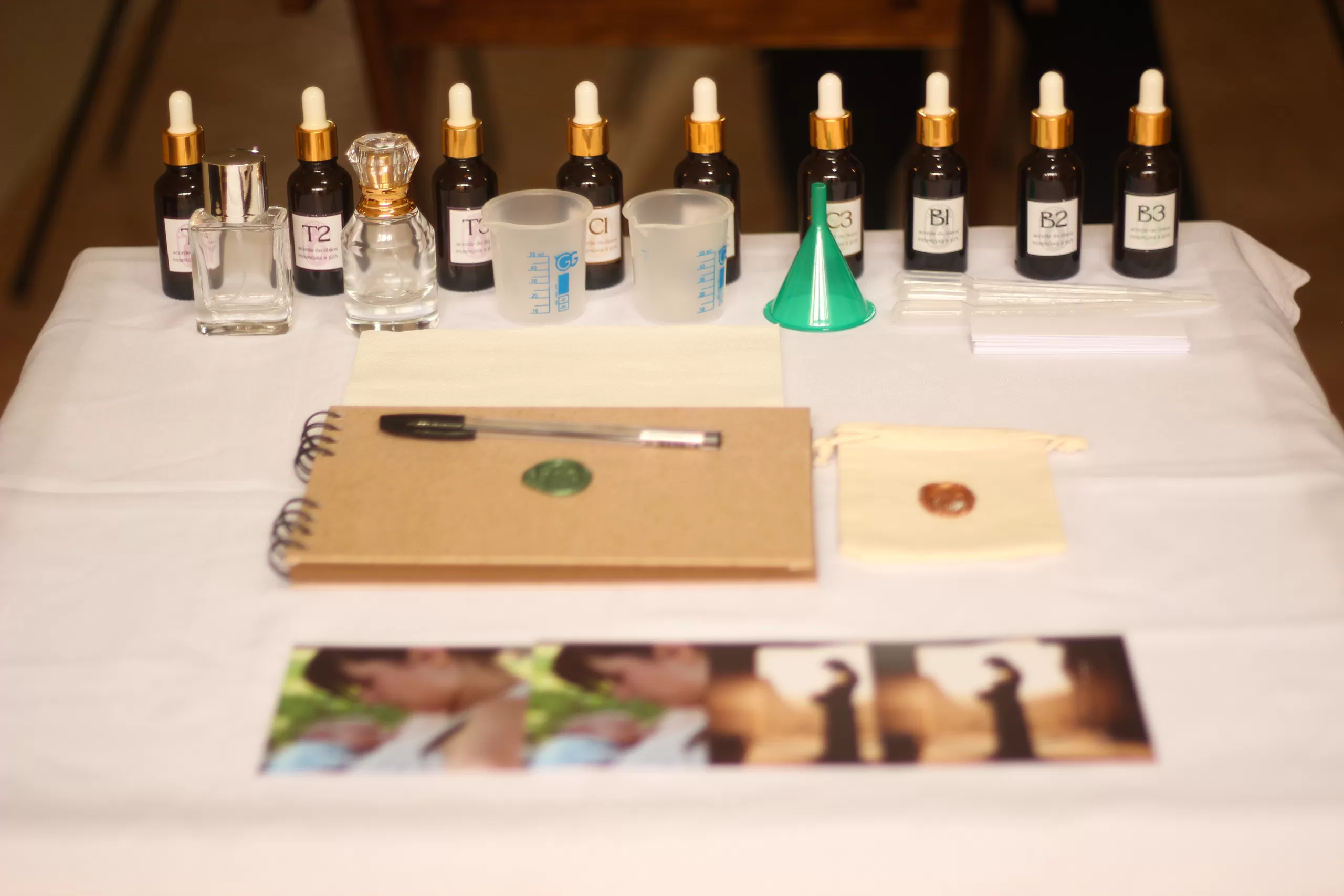 Ateliê de Memórias: um perfume personalizado de presente para homenagear quem você ama 1 perfume personalizado de presente, presente personalizado, experiência particular, perfume botânico, perfumaria botânica, presente criativo, presente para o Dia dos Pais, perfume personalizado, presente personalizado para o Dia dos Pais, presente de aniversário, presente afetivo,